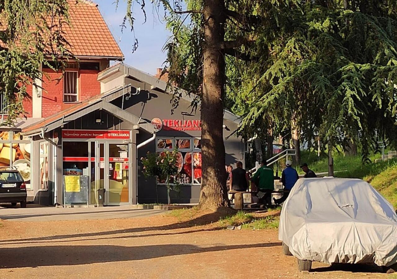 Smestaj Zeka Tekija Tekija  Exterior foto