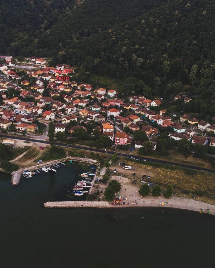 Smestaj Zeka Tekija Tekija  Exterior foto